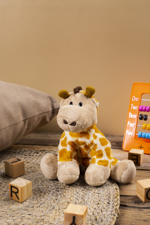 Plush giraffe - Keel Toys