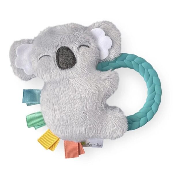 Little Wonders Pal Plush Toy with Teething Ring
